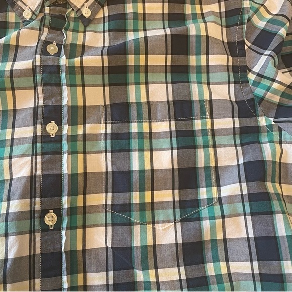 American Eagle Outfitters Long Sleeves Plaid Button Down Shirt Size Large - Picture 5 of 7
